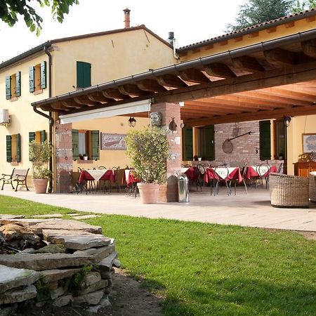 Hotel La Brenta Vecchia Vigodarzere Esterno foto
