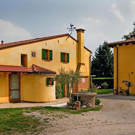 Hotel La Brenta Vecchia Vigodarzere Esterno foto
