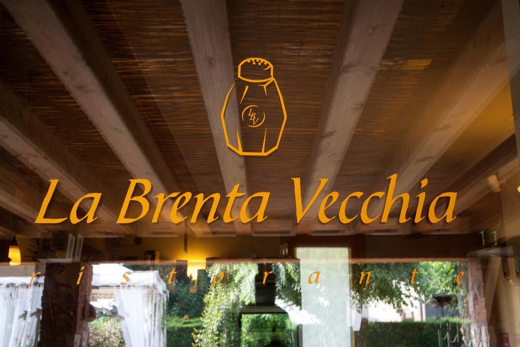 Hotel La Brenta Vecchia Vigodarzere Esterno foto