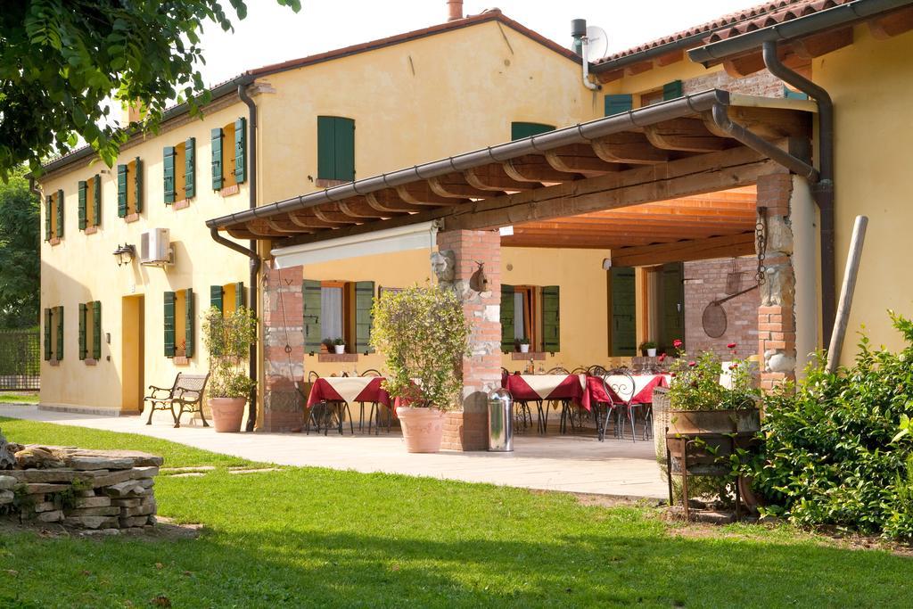 Hotel La Brenta Vecchia Vigodarzere Esterno foto