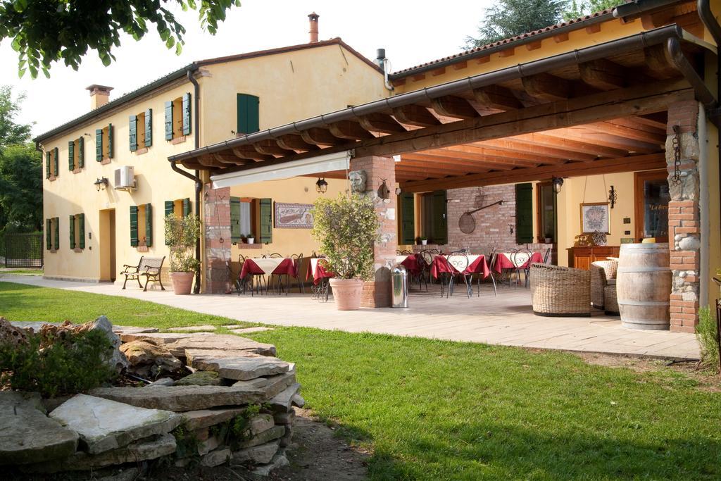 Hotel La Brenta Vecchia Vigodarzere Esterno foto