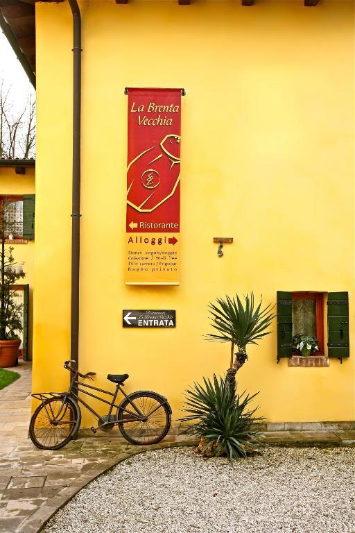 Hotel La Brenta Vecchia Vigodarzere Esterno foto