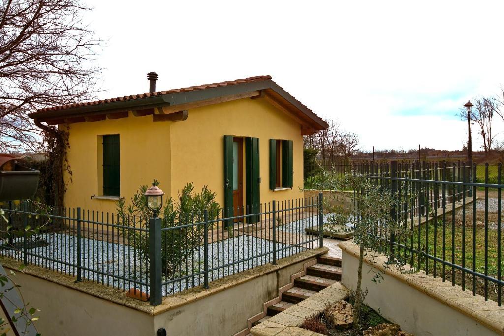 Hotel La Brenta Vecchia Vigodarzere Esterno foto