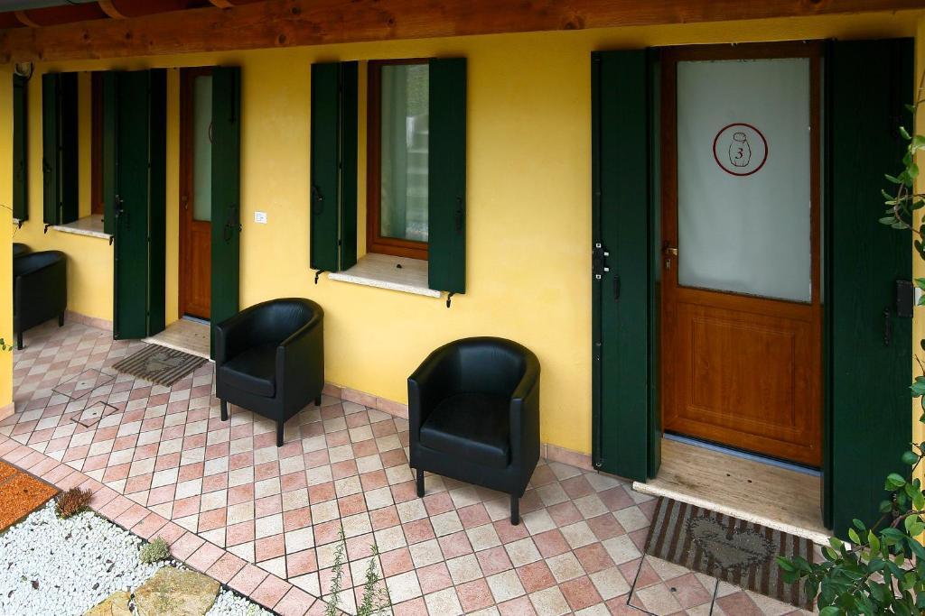 Hotel La Brenta Vecchia Vigodarzere Esterno foto